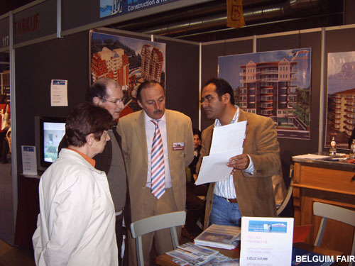 Belçika Fuarı 1